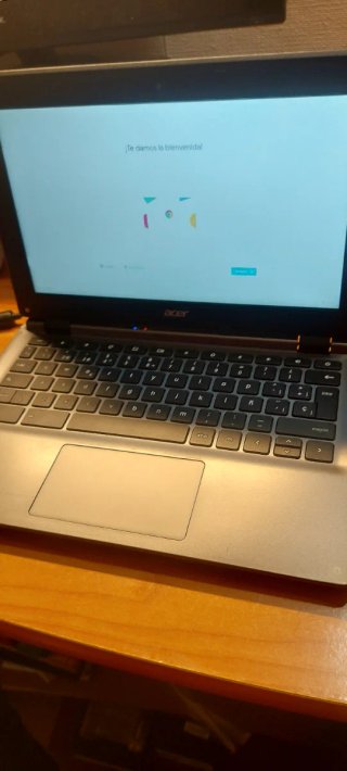 Acer Chromebook Nero/Grigio portatile