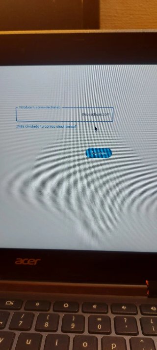 Acer Chromebook Nero/Grigio portatile
