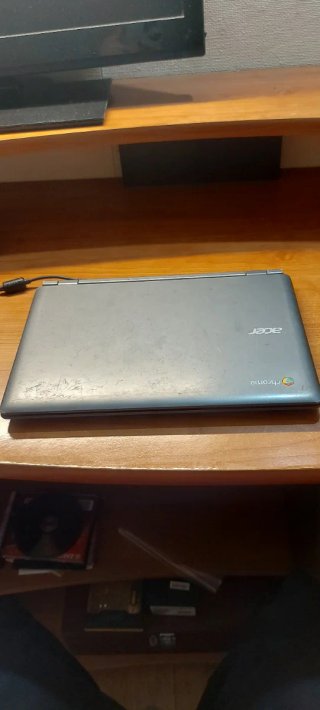 Acer Chromebook Nero/Grigio portatile