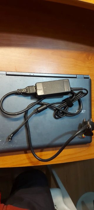 Acer Chromebook Nero/Grigio portatile