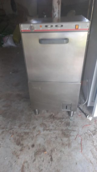 Lavavajillas Industrial Fagor.ATENCION LEER BIEN.