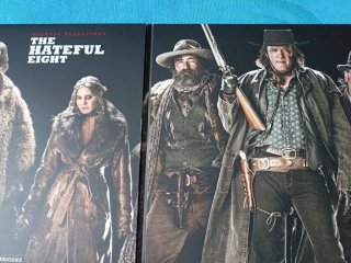 Vinilo The Hateful Eight BSO Ennio Morricone