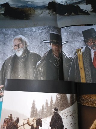 Vinilo The Hateful Eight BSO Ennio Morricone