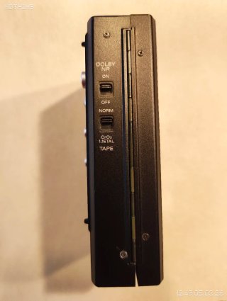Sony Walkman DD restaurado