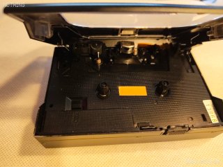 Sony Walkman DD restaurado