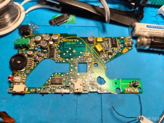 Sony Walkman DD restaurado