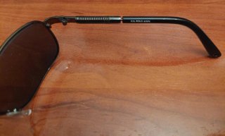 Gafas de sol Polo aviador