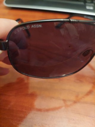 Gafas de sol Polo aviador