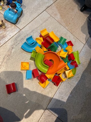 Lego Duplo Blocchi da Costruzione