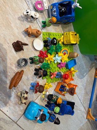 Lego Duplo Blocchi da Costruzione