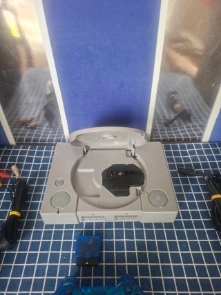 PLAYSTATION 1 ORIGINAL COMPLETA