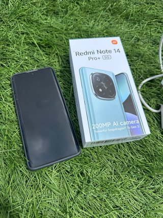 Xiaomi Redmi Note 14 Pro+ 5G Azul