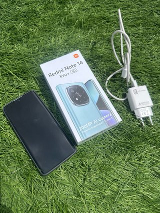 Xiaomi Redmi Note 14 Pro+ 5G Azul