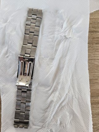 Correa Swatch Plata