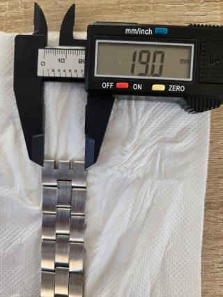 Correa Swatch Plata