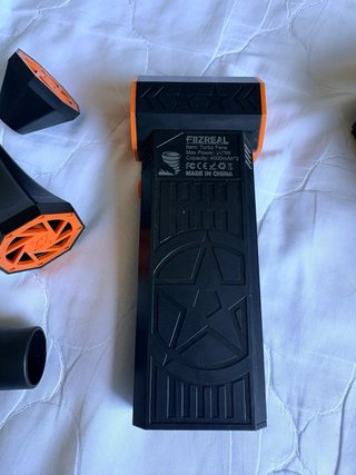 Mini ventilador aspirador turbo potente X50