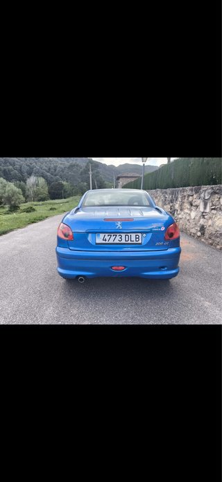 Peugeot 206 2004