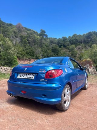 Peugeot 206 2004