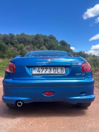 Peugeot 206 2004