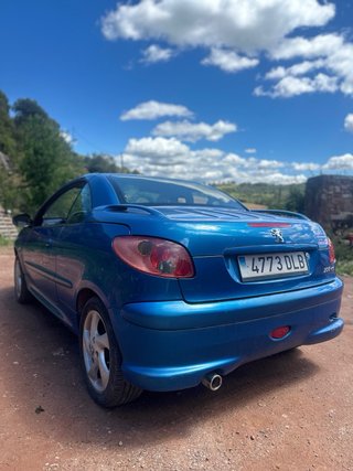 Peugeot 206 2004