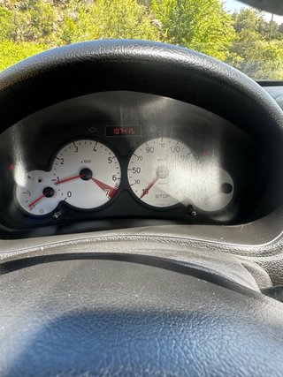 Peugeot 206 2004