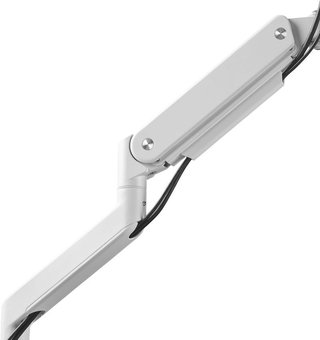 Brazo Monitor Universal 13-35 Blanco NUEVO