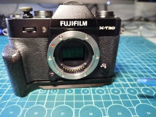 Fujifilm XT30 Cámara Digital