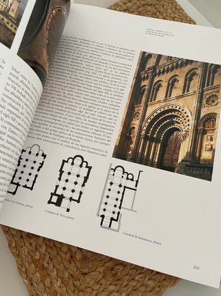 El románico. Arquitectura, escultura, pintura