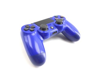Mando PS4 Dualshock 4 Azul