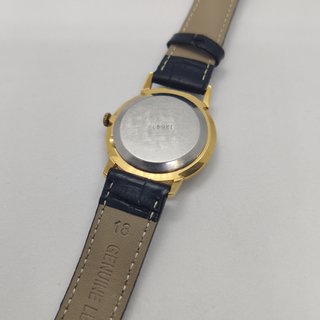 Reloj Ruso Raketa Bañado en Oro 16 Rubies URSS