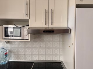 Muebles de cocina blancos