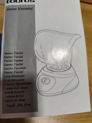 Taurus Sauna Essential Facial