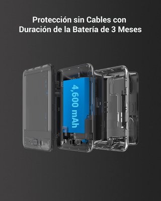Mirilla Digital Inteligente timbre EZVIZ CP4