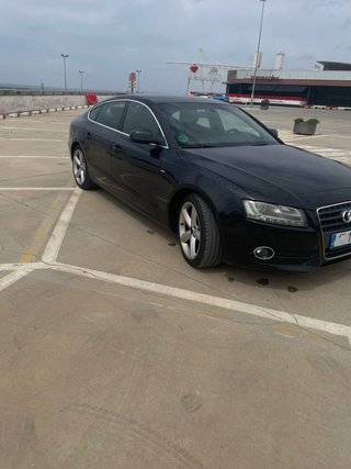 Audi A5 2010