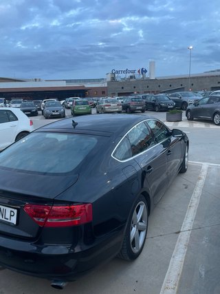 Audi A5 2010