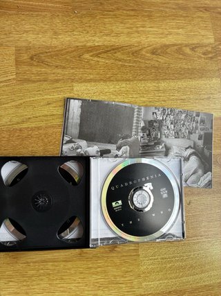 The Who - Quadrophenia CD