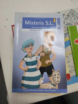 Misteris, S.L.