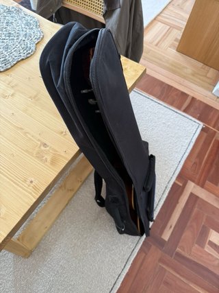 Guitarra Clásica Manuel Contreras II 2005 + Funda