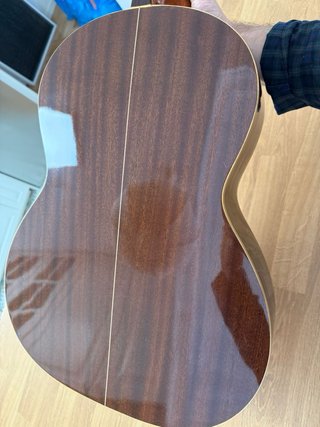 Guitarra Clásica Manuel Contreras II 2005 + Funda