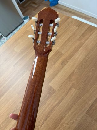Guitarra Clásica Manuel Contreras II 2005 + Funda