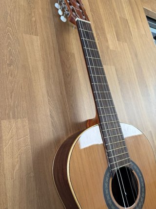 Guitarra Clásica Manuel Contreras II 2005 + Funda