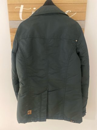 Cazadora Khujo Talla M Verde