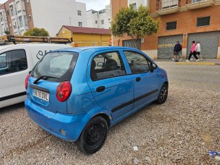 Chevrolet Matiz 2006