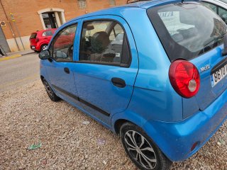 Chevrolet Matiz 2006