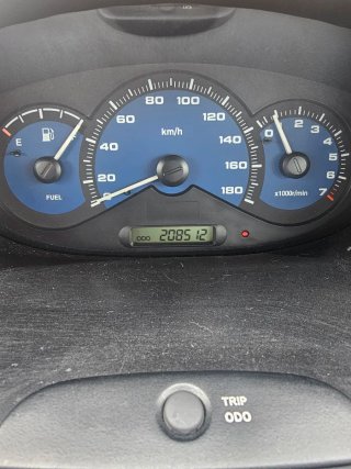 Chevrolet Matiz 2006