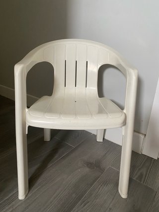 Silla infantil para terraza o piscina