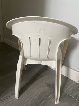 Silla infantil para terraza o piscina