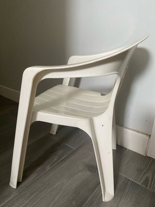 Silla infantil para terraza o piscina
