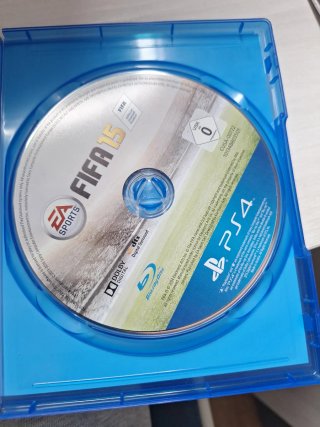 FIFA 15 PS4 (PlayStation 4) EA Sports