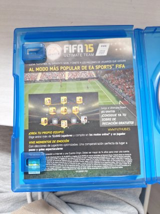 FIFA 15 PS4 (PlayStation 4) EA Sports